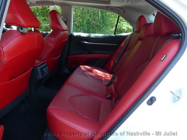 2020 Toyota Camry XSE Automatic - 23001262 - 23