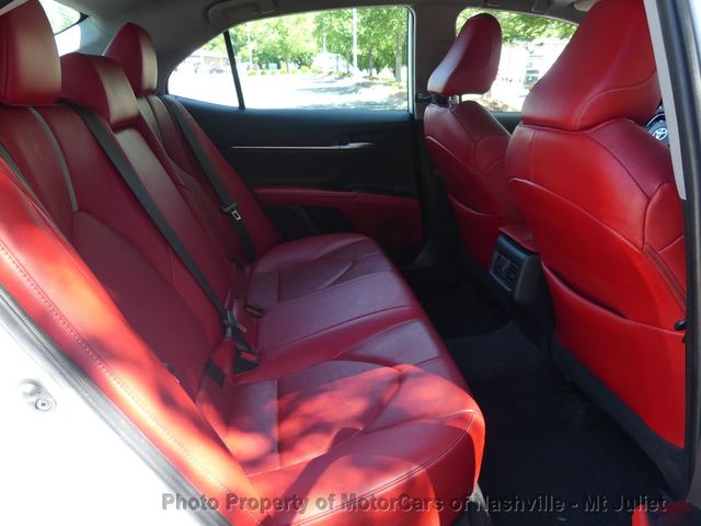 2020 Toyota Camry XSE Automatic - 23001262 - 24