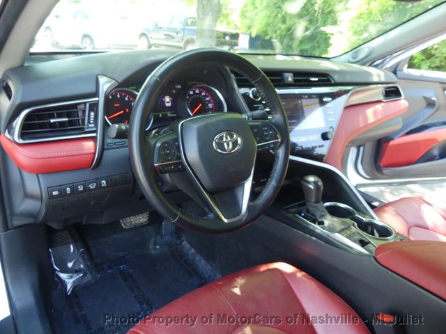 2020 Toyota Camry XSE Automatic - 23001262 - 25