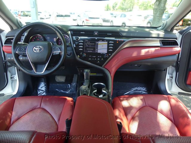 2020 Toyota Camry XSE Automatic - 23001262 - 27