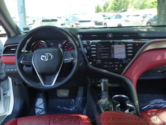2020 Toyota Camry XSE Automatic - 23001262 - 28
