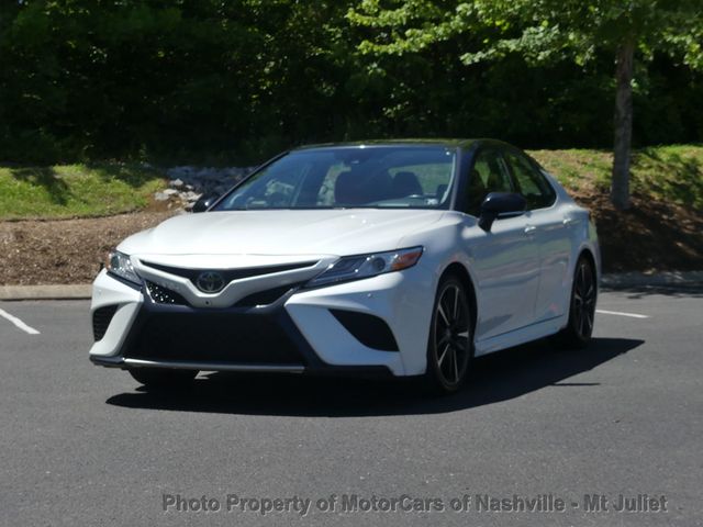 2020 Toyota Camry XSE Automatic - 23001262 - 2