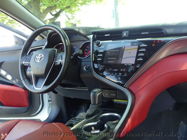 2020 Toyota Camry XSE Automatic - 23001262 - 29