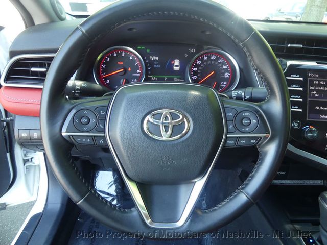 2020 Toyota Camry XSE Automatic - 23001262 - 30