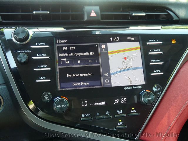 2020 Toyota Camry XSE Automatic - 23001262 - 37