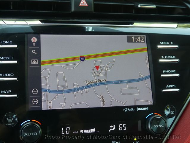 2020 Toyota Camry XSE Automatic - 23001262 - 38