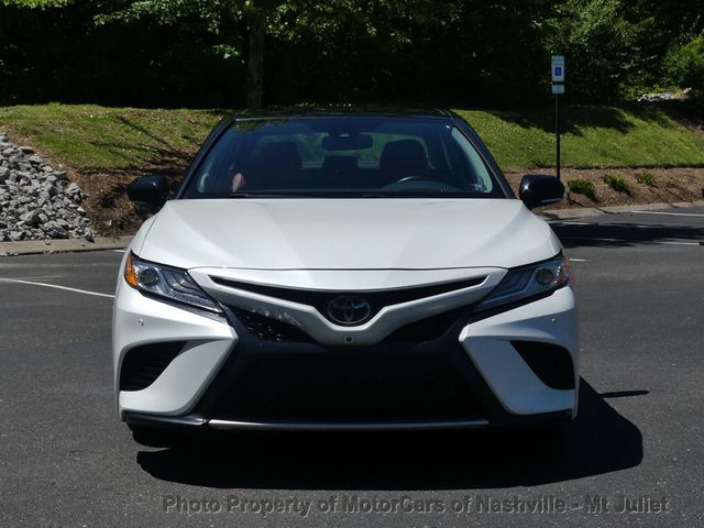 2020 Toyota Camry XSE Automatic - 23001262 - 3