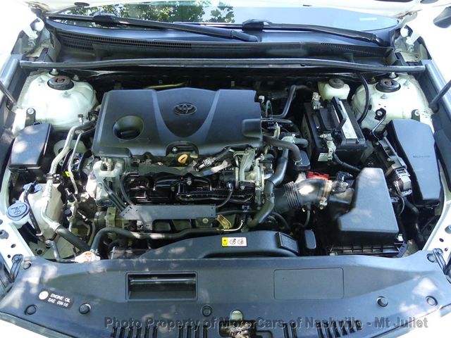 2020 Toyota Camry XSE Automatic - 23001262 - 48
