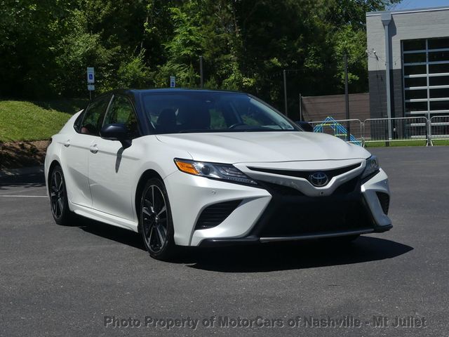 2020 Toyota Camry XSE Automatic - 23001262 - 4