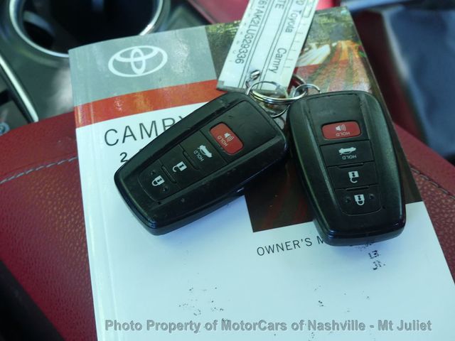 2020 Toyota Camry XSE Automatic - 23001262 - 49