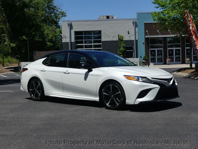 2020 Toyota Camry XSE Automatic - 23001262 - 5