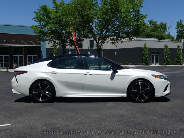 2020 Toyota Camry XSE Automatic - 23001262 - 6