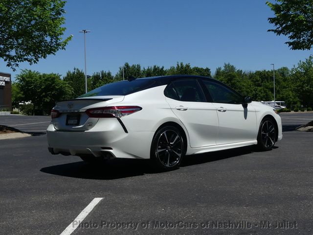 2020 Toyota Camry XSE Automatic - 23001262 - 7