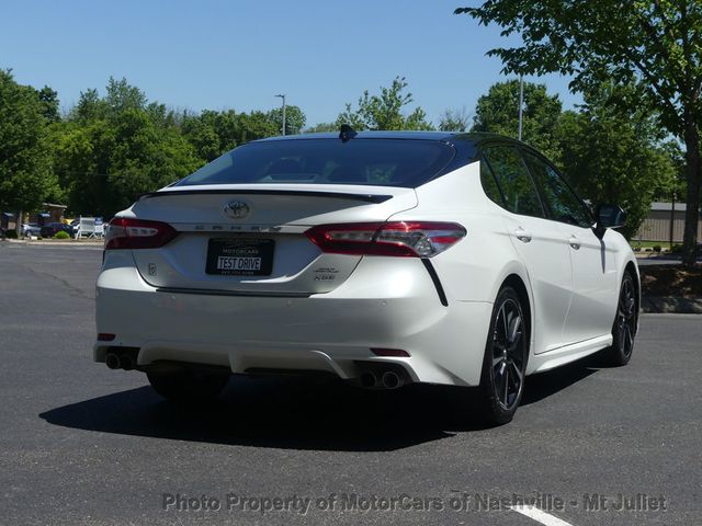 2020 Toyota Camry XSE Automatic - 23001262 - 8