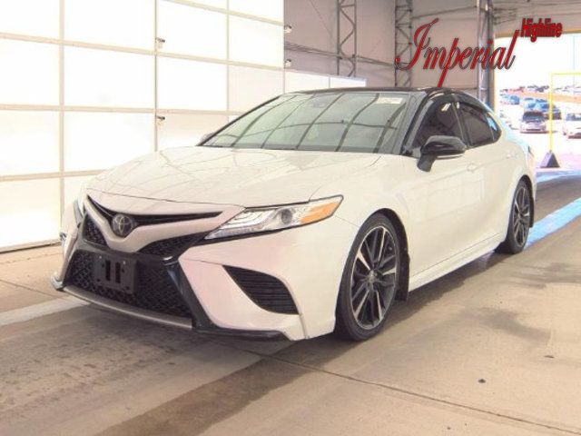 2020 Toyota Camry XSE Automatic AWD - 22996189 - 0