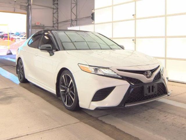 2020 Toyota Camry XSE Automatic AWD - 22996189 - 1