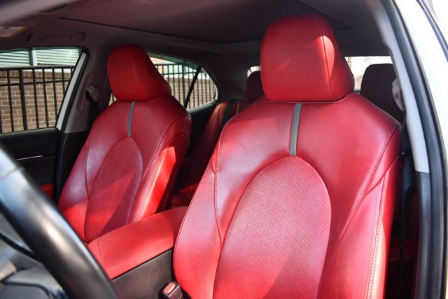 2020 Toyota Camry XSE Automatic AWD - 22996189 - 19