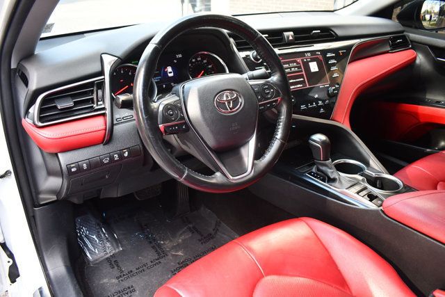 2020 Toyota Camry XSE Automatic AWD - 22996189 - 20