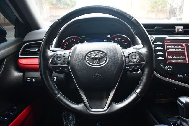 2020 Toyota Camry XSE Automatic AWD - 22996189 - 21