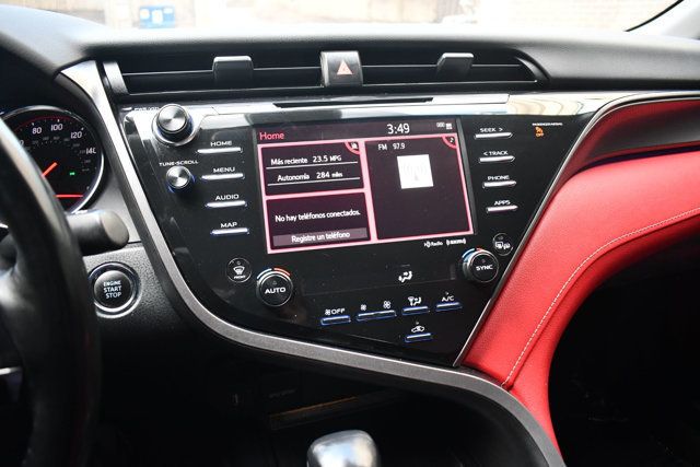 2020 Toyota Camry XSE Automatic AWD - 22996189 - 24