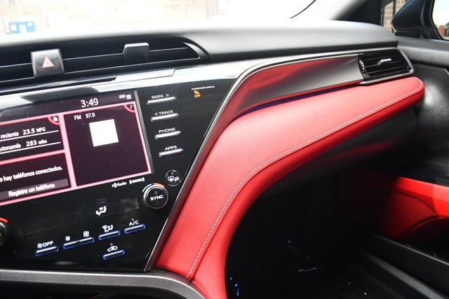 2020 Toyota Camry XSE Automatic AWD - 22996189 - 28