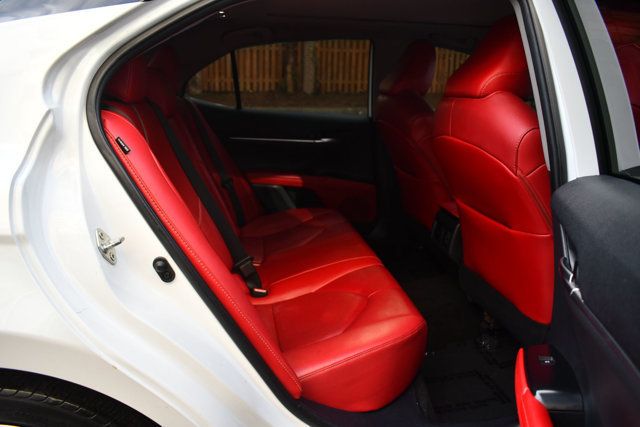 2020 Toyota Camry XSE Automatic AWD - 22996189 - 32