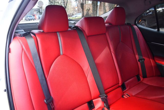 2020 Toyota Camry XSE Automatic AWD - 22996189 - 33