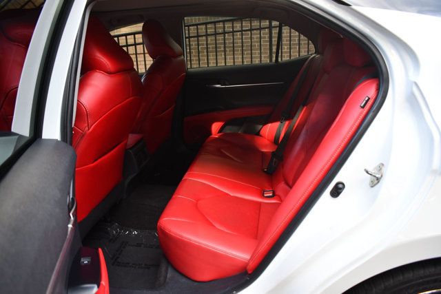 2020 Toyota Camry XSE Automatic AWD - 22996189 - 34