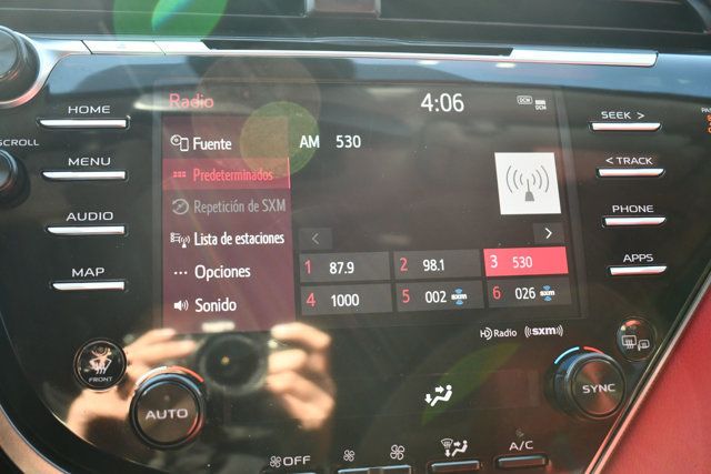 2020 Toyota Camry XSE Automatic AWD - 22996189 - 40