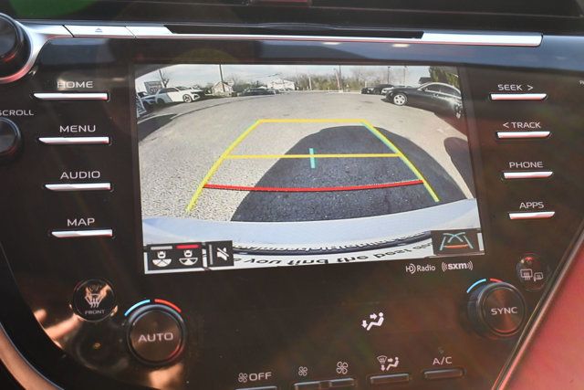 2020 Toyota Camry XSE Automatic AWD - 22996189 - 42