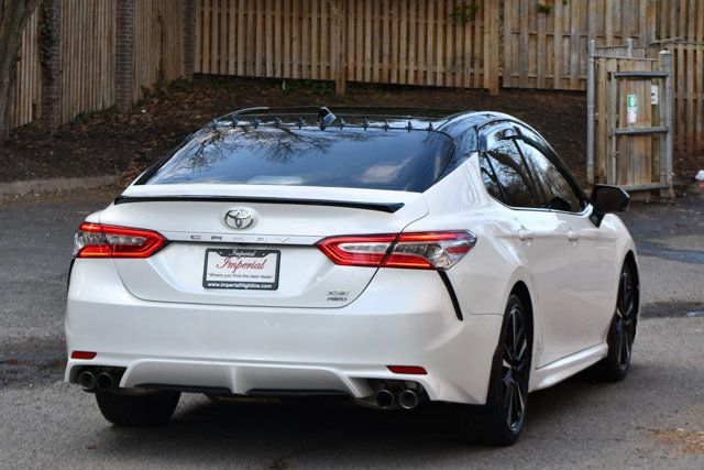 2020 Toyota Camry XSE Automatic AWD - 22996189 - 8