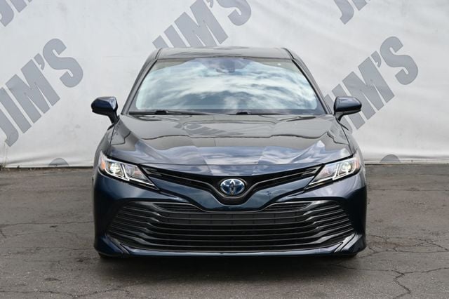 2020 Toyota Camry Hybrid LE - 22845467 - 1