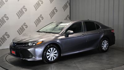 2020 Toyota Camry Hybrid