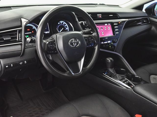 2020 Toyota Camry Hybrid LE - 23008483 - 13