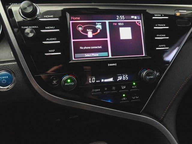2020 Toyota Camry Hybrid LE - 23008483 - 18
