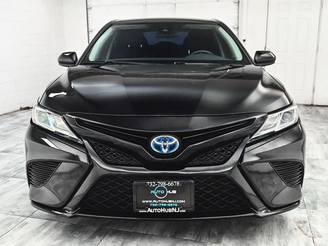 2020 Toyota Camry Hybrid LE - 23008483 - 1