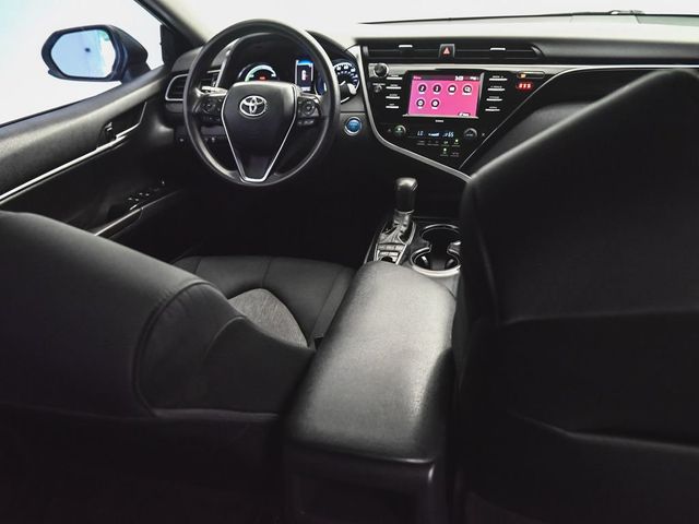 2020 Toyota Camry Hybrid LE - 23008483 - 30