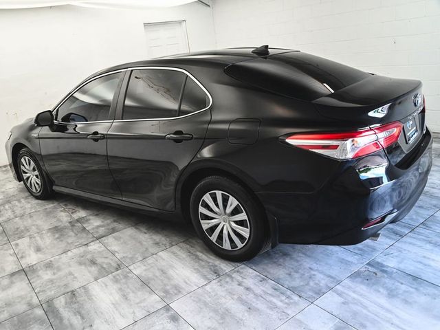 2020 Toyota Camry Hybrid LE - 23008483 - 3