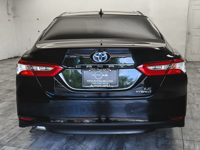 2020 Toyota Camry Hybrid LE - 23008483 - 4