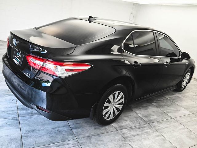 2020 Toyota Camry Hybrid LE - 23008483 - 5