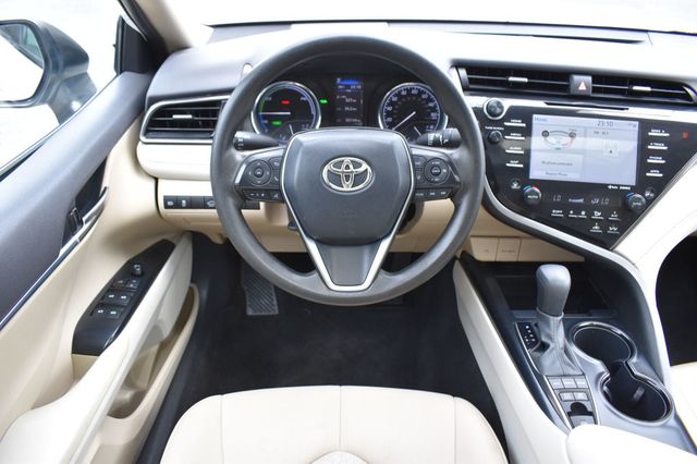 2020 Toyota Camry Hybrid LE CVT - 23059704 - 23