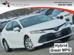 2020 Toyota Camry Hybrid LE CVT - 22946198 - 0