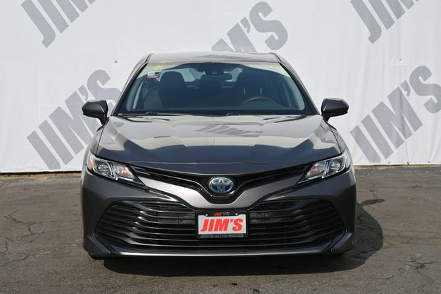 2020 Toyota Camry Hybrid LE Hybrid - 22978029 - 1