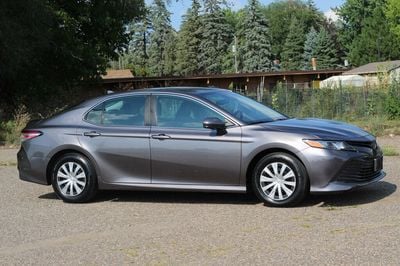 2020 Toyota Camry Hybrid - 4T1C31AK0LU533159