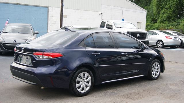 2020 Toyota Corolla 3 MONTH WARRANTY , JUST SERVICED , VERY CLEAN INSIDE AND OUT  - 23047423 - 9