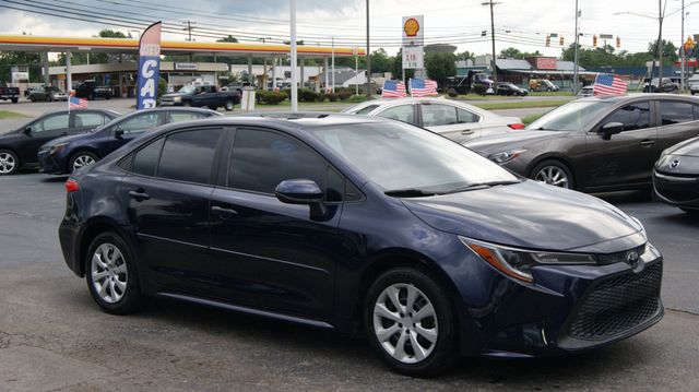 2020 Toyota Corolla 3 MONTH WARRANTY , JUST SERVICED , VERY CLEAN INSIDE AND OUT  - 23047423 - 10