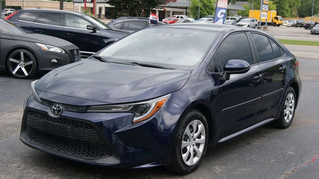 2020 Toyota Corolla 3 MONTH WARRANTY , JUST SERVICED , VERY CLEAN INSIDE AND OUT  - 23047423 - 1