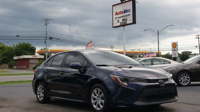 2020 Toyota Corolla 3 MONTH WARRANTY , JUST SERVICED , VERY CLEAN INSIDE AND OUT  - 23047423 - 4