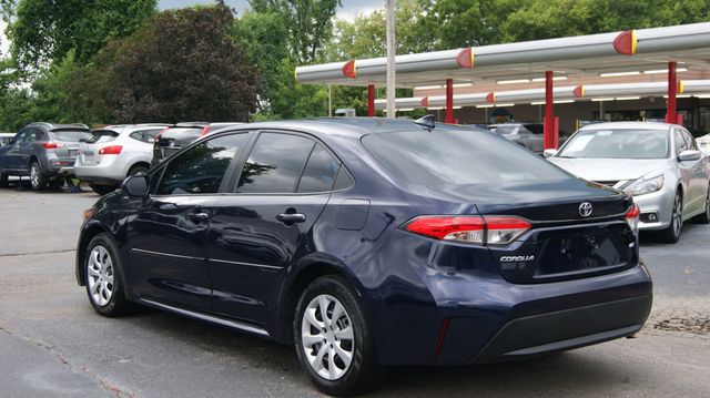 2020 Toyota Corolla 3 MONTH WARRANTY , JUST SERVICED , VERY CLEAN INSIDE AND OUT  - 23047423 - 7
