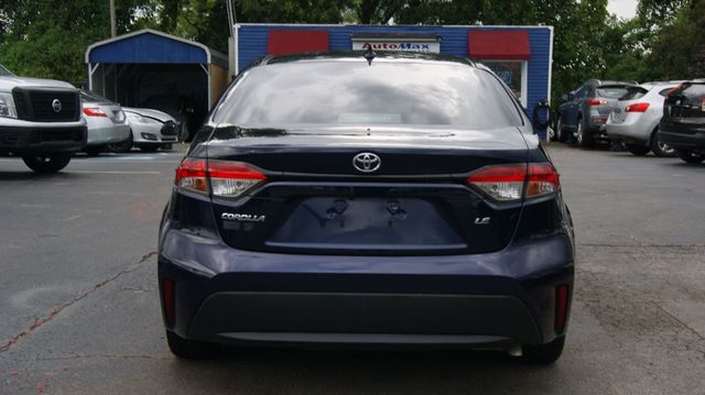 2020 Toyota Corolla 3 MONTH WARRANTY , JUST SERVICED , VERY CLEAN INSIDE AND OUT  - 23047423 - 8